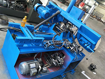 GS260型數控鋸床