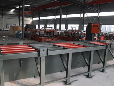 G5330-4500滑車立式帶鋸機