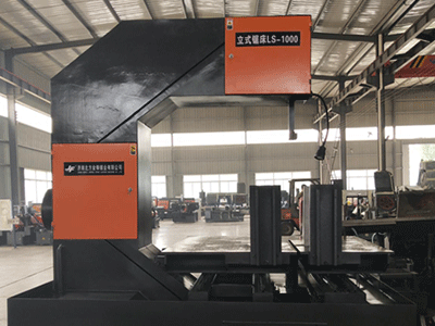 澆冒口專切立式鋸床S一1000