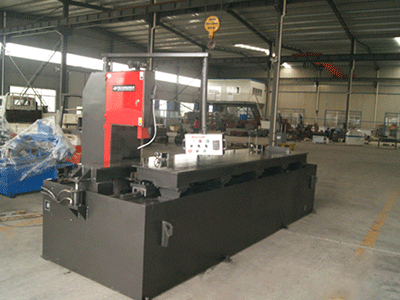 G5340-2400滑車立式帶鋸機