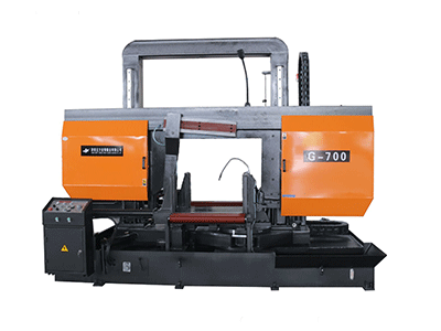 G-700角度帶鋸床