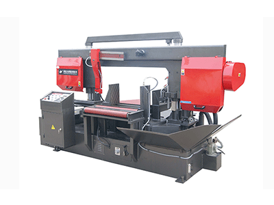 G-400加長版角度鋸床