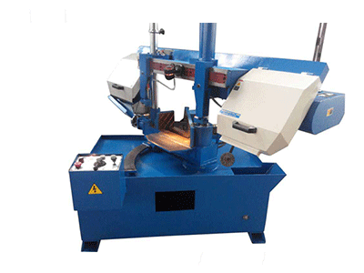 G-260轉(zhuǎn)角帶鋸機