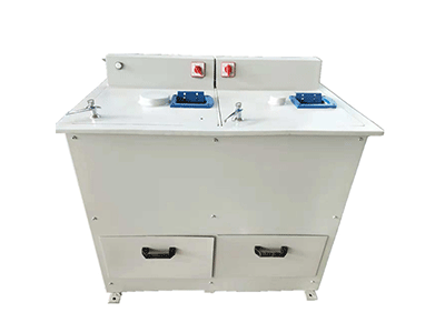 GMY-5雙盤磨樣機