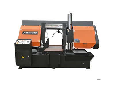 GZ4245雙立柱臥式帶鋸床