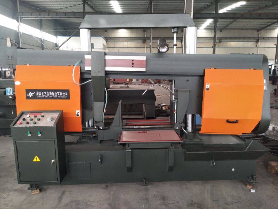 GZ4260金屬帶鋸床