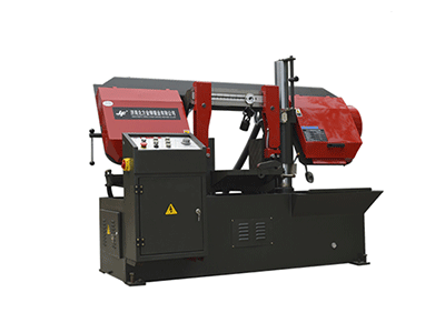 GZ4235雙立柱臥式金屬帶鋸床