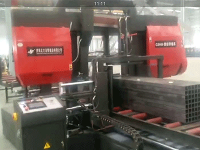 大型數控鋸GS600