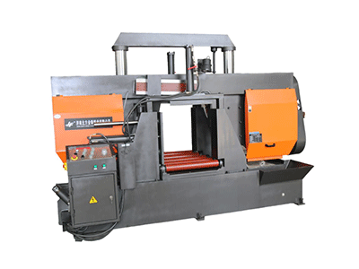 特制GZ4260金屬帶鋸床