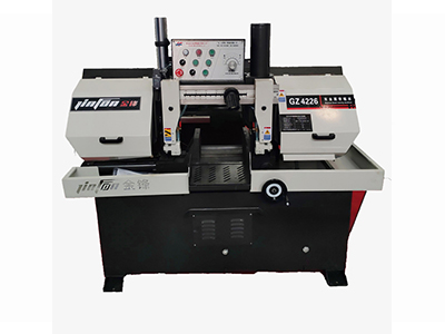 臥式帶鋸床的國家標準