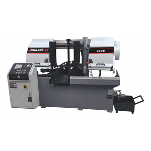 濟南北方金鋒鋸業為您分享鋸床的機械分類