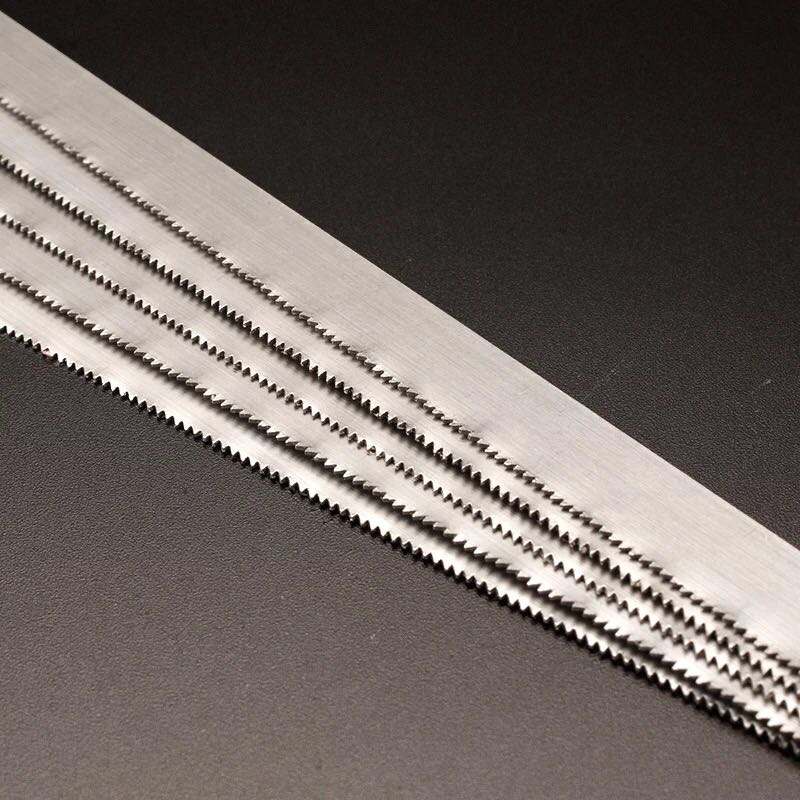 鋸條的使用要求