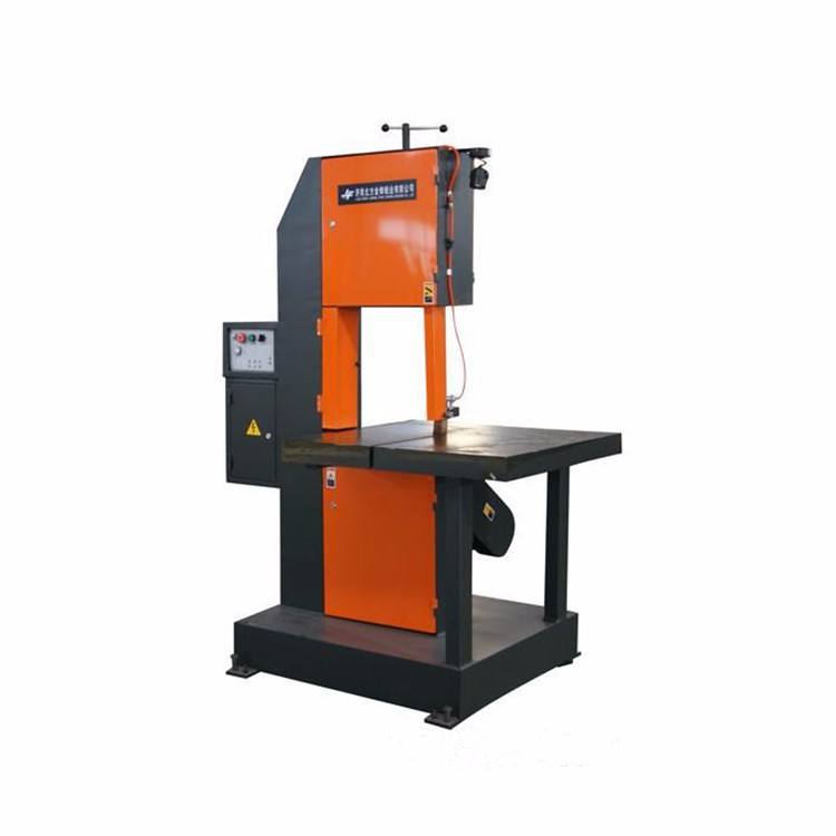 立式帶鋸床的詳細介紹