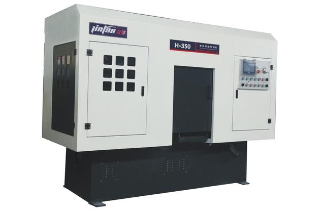 智能高速帶鋸床的性能特點有什么？