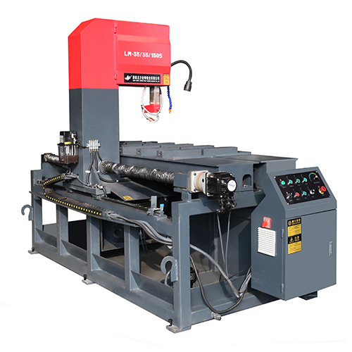 LM-35-35/150S立式帶鋸床