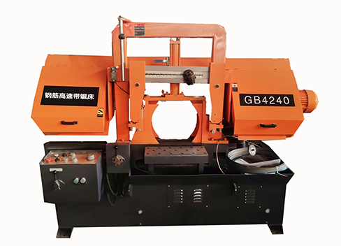 金鋒鋸業鋼筋鋸床—精準切割、低損耗，施工更省心