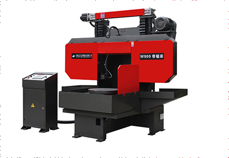 金鋒鋸業(yè)玉石專切帶鋸床—高效性能強，省料更省心