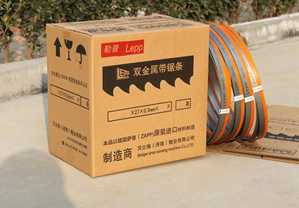 該怎么選擇合適的帶鋸條