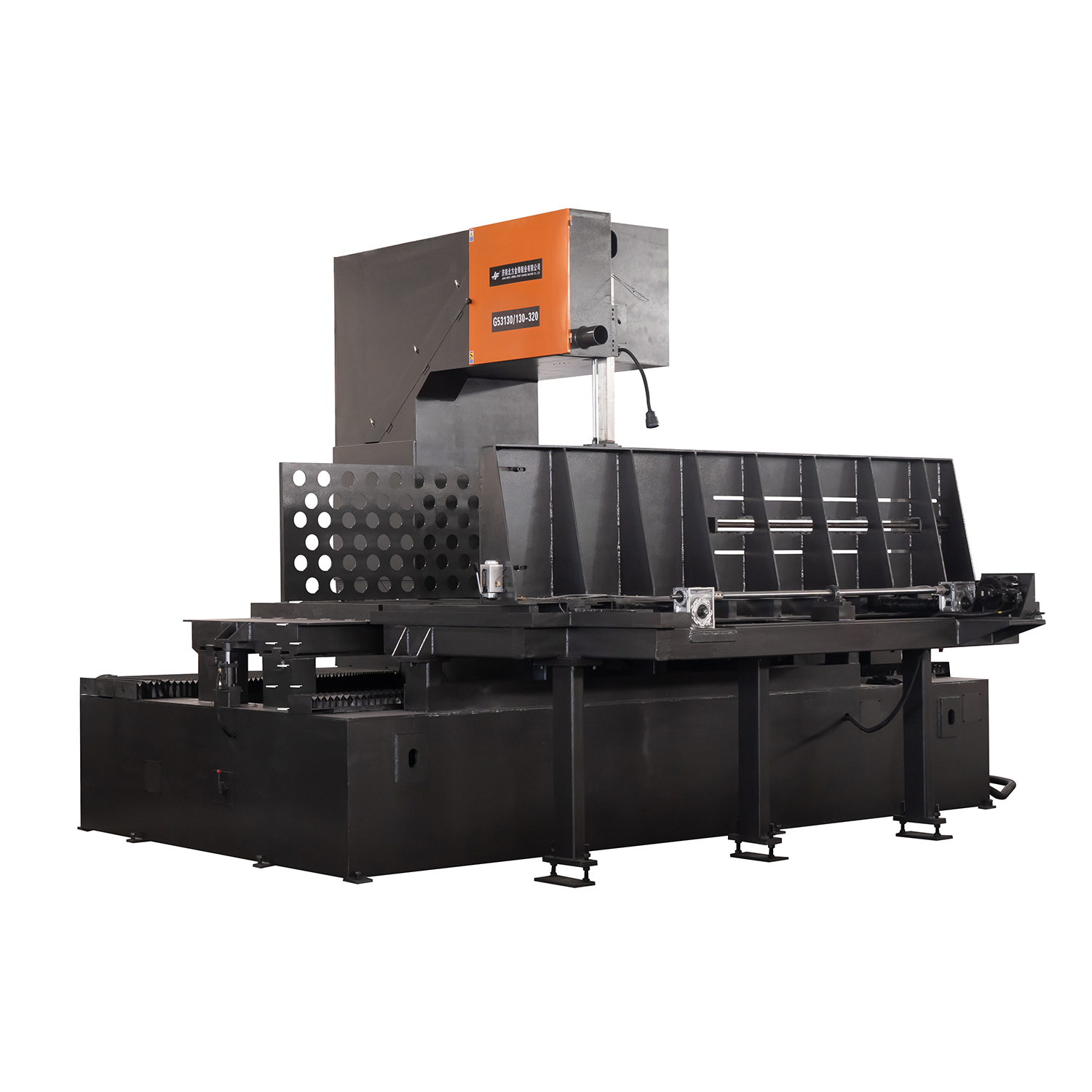 石墨鋸床源頭廠家—金鋒鋸業(yè)