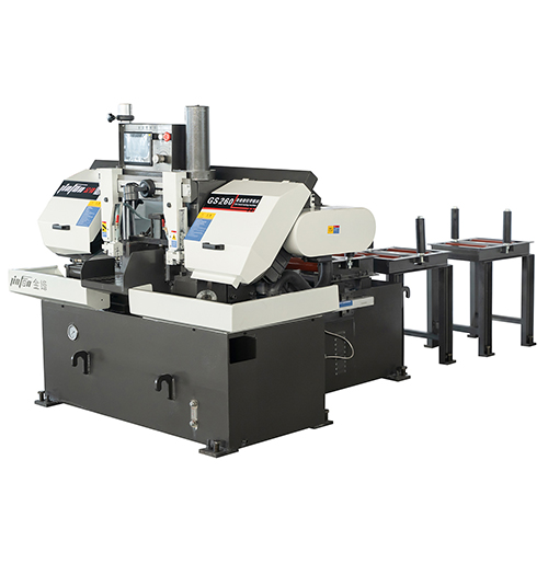 一臺好鋸床要看哪些方面