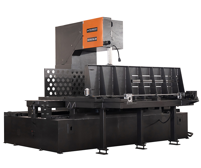 大型石墨鋸床專業維護指南