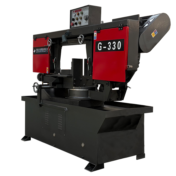 幾十臺金鋒帶鋸床再現“扎根”俄羅斯