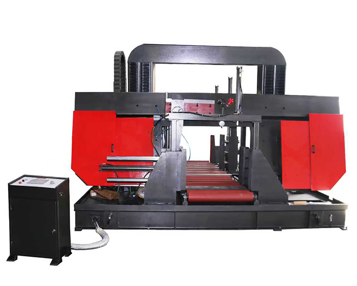 GS1000數(shù)控帶鋸床