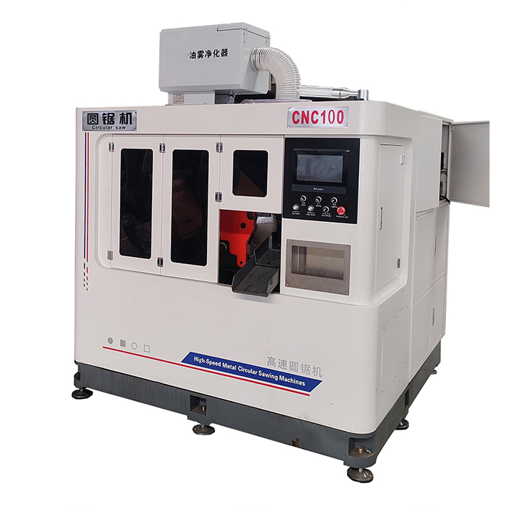 CNC100圓鋸機(jī)