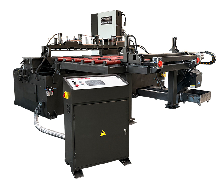 GS5330/50-250立式數控帶鋸床，集高效切割與精準控制于一身