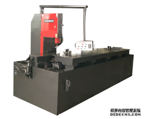 立式帶鋸床液壓、電器系統(tǒng)的驗(yàn)收標(biāo)準(zhǔn)